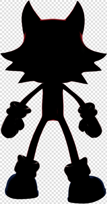 Sonic Forces Third Playable Character Silhouette By   Sonic Forces Third Character  HD Png DownloadTransparent PNG