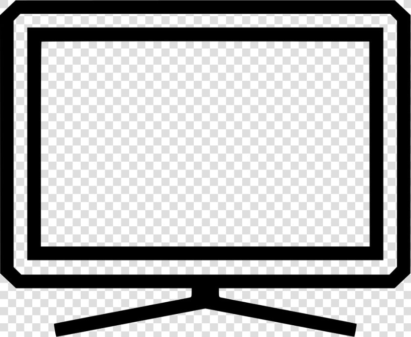 Screen Monitor Display Computer Desktop Pc   Devices Icon Television  HD Png DownloadTransparent PNG