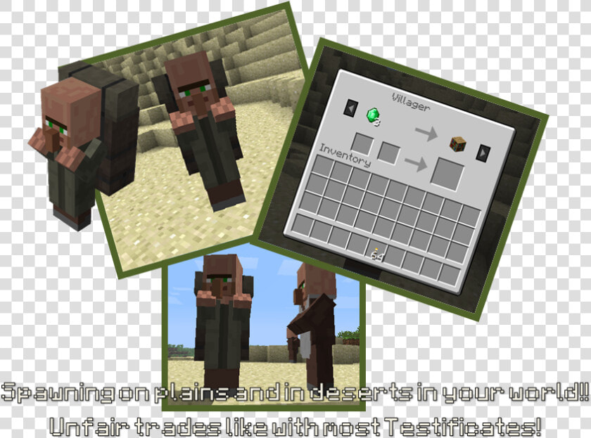 Primitive Mobs Mod Features   Minecraft Primitive Mobs Mod  HD Png DownloadTransparent PNG