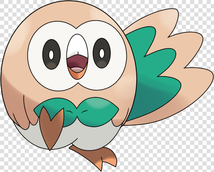 Pokemon Rowlet Png   Png Download   Pokemon Rowlet Png  Transparent PngTransparent PNG