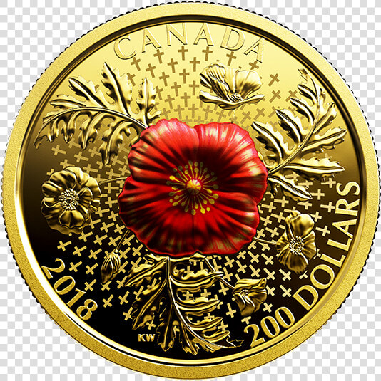 Royal Canadian Mint Armistice  HD Png DownloadTransparent PNG