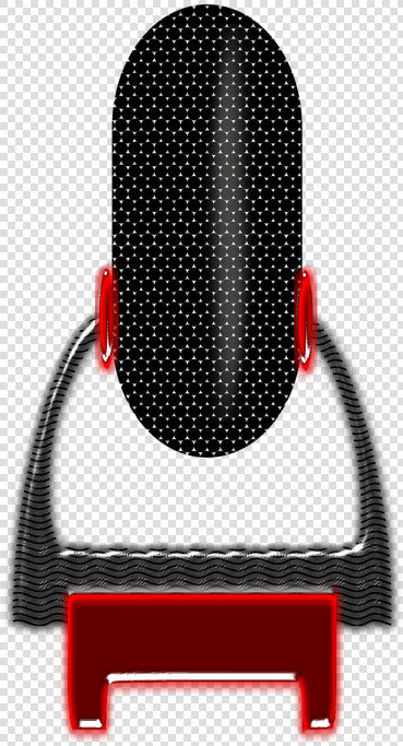 Microphone  Black  Music  Sound  Studio  Mic  Voice   Studio Microphone Big Png  Transparent PngTransparent PNG