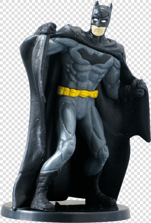 Batman 2 75 Figure Defending  HD Png DownloadTransparent PNG