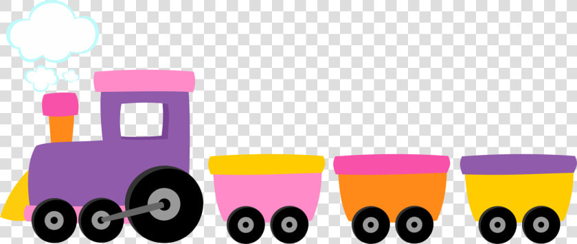 Train  Clip Art  Zug  Trains  Illustrations  Pictures   Toy Vehicle  HD Png DownloadTransparent PNG