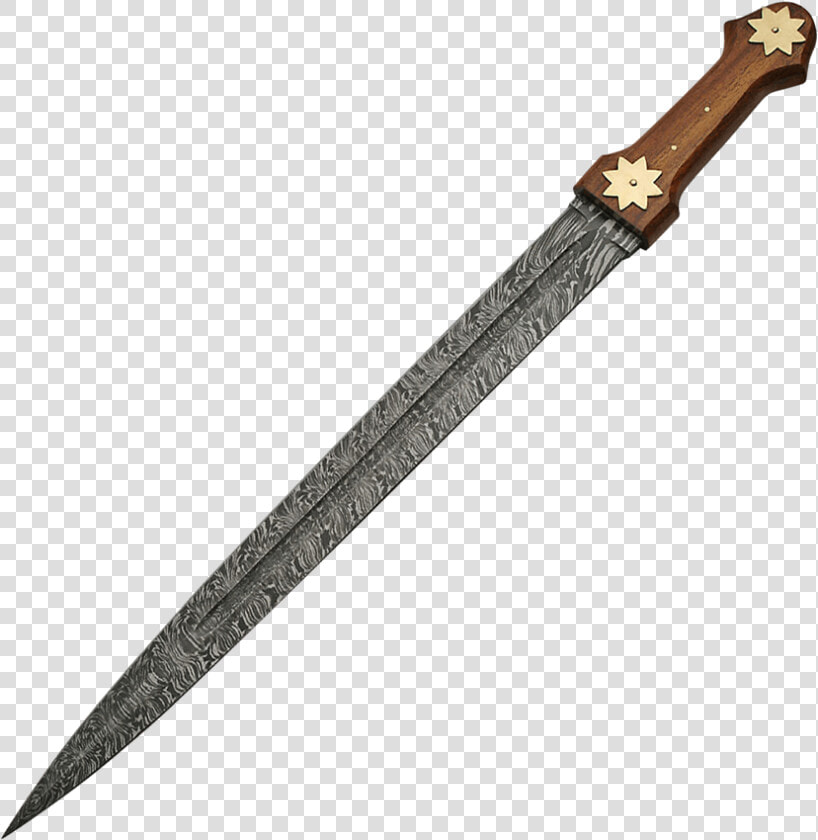 Firestorm Damascus Sword   Pentel Graphgear 500 0 3 Lead  HD Png DownloadTransparent PNG