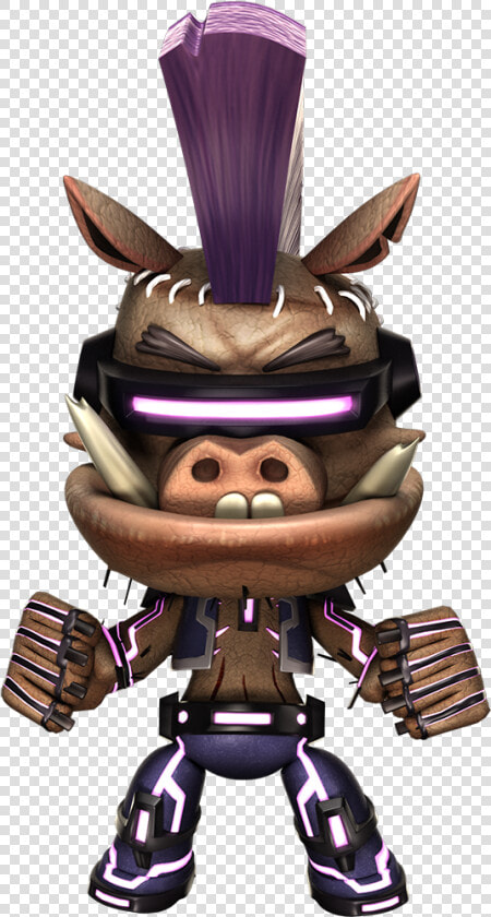 Littlebigplanet Teenage Rocksteady Mutant Ninja Turtles  HD Png DownloadTransparent PNG