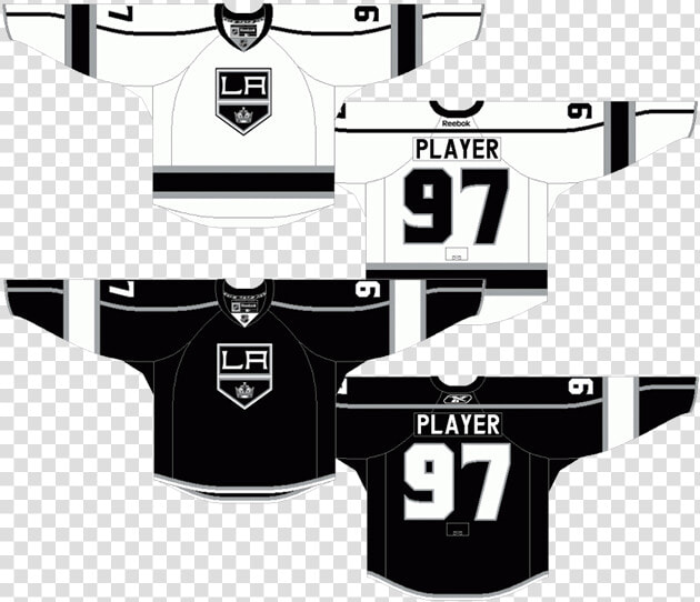 Kings 2011   Los Angeles Kings Jersey 1998  HD Png DownloadTransparent PNG