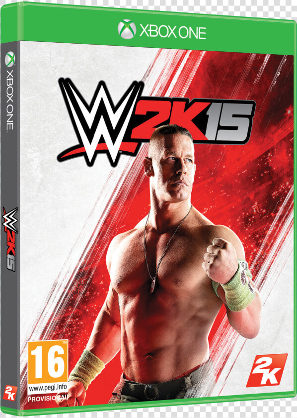 Game Wwe 2k15 Ps3  HD Png DownloadTransparent PNG