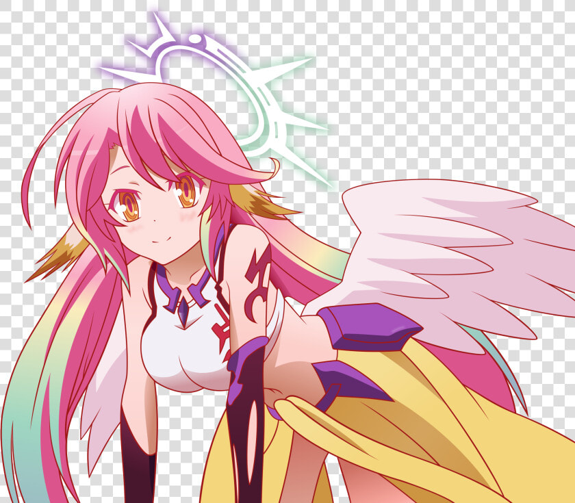 Jibril No Game No Life Characters  HD Png DownloadTransparent PNG