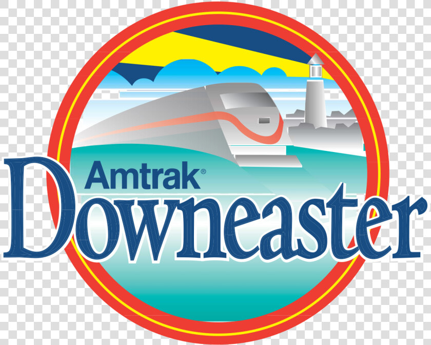 Amtrak Downeaster Logo  HD Png DownloadTransparent PNG