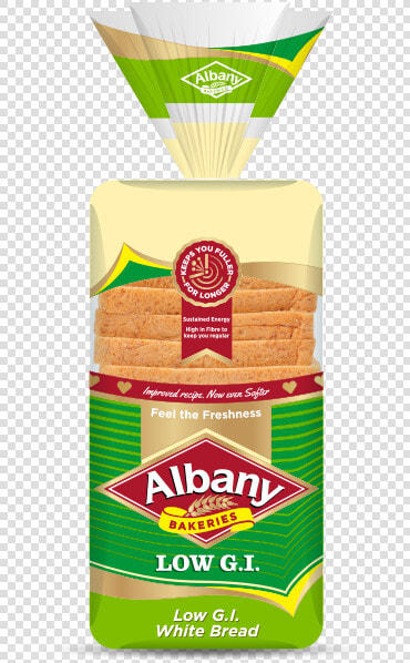 Albany® Superior Low G   Albany Bread  HD Png DownloadTransparent PNG