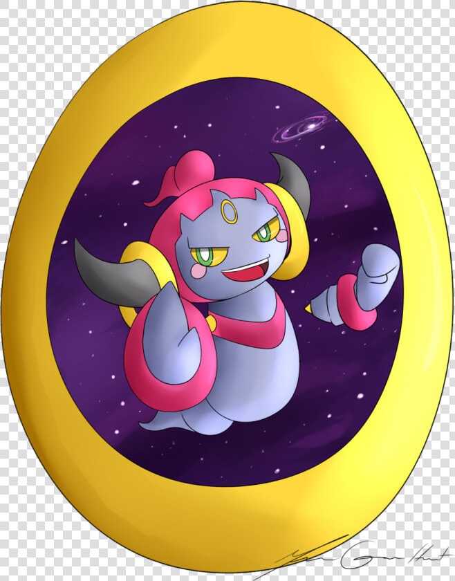 Allez Hoopa Ring   Benchmarking Em Portugues  HD Png DownloadTransparent PNG