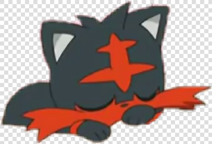  litten  pokemon   Emblem  HD Png DownloadTransparent PNG