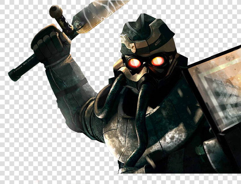 Killzone 2  HD Png DownloadTransparent PNG