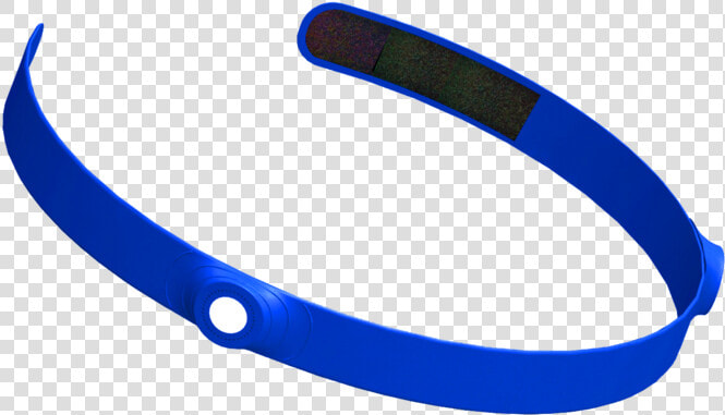 Belt Velcro Azul1   Majorelle Blue  HD Png DownloadTransparent PNG