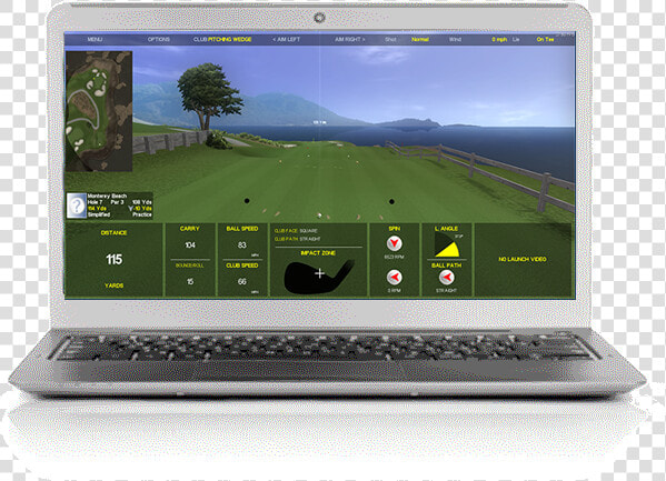 P3proswing S Golf Swing Analyzer S Patented Technology   Netbook  HD Png DownloadTransparent PNG