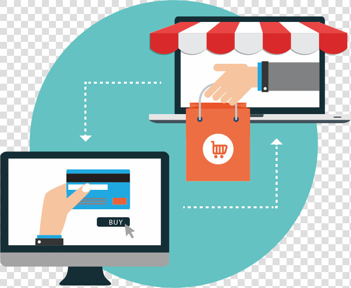 Ecommerce Website Development Services  HD Png DownloadTransparent PNG