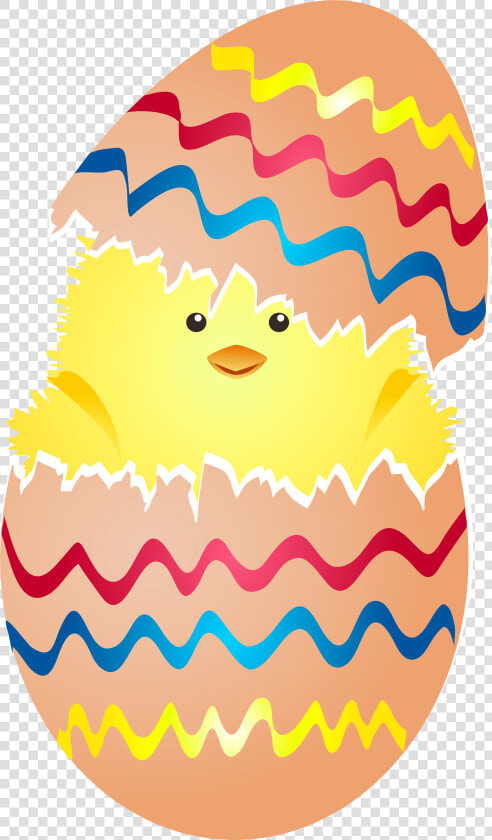 Cute Easter In Chicken Egg Bunny Clipart   Clip Art Happy Easter  HD Png DownloadTransparent PNG