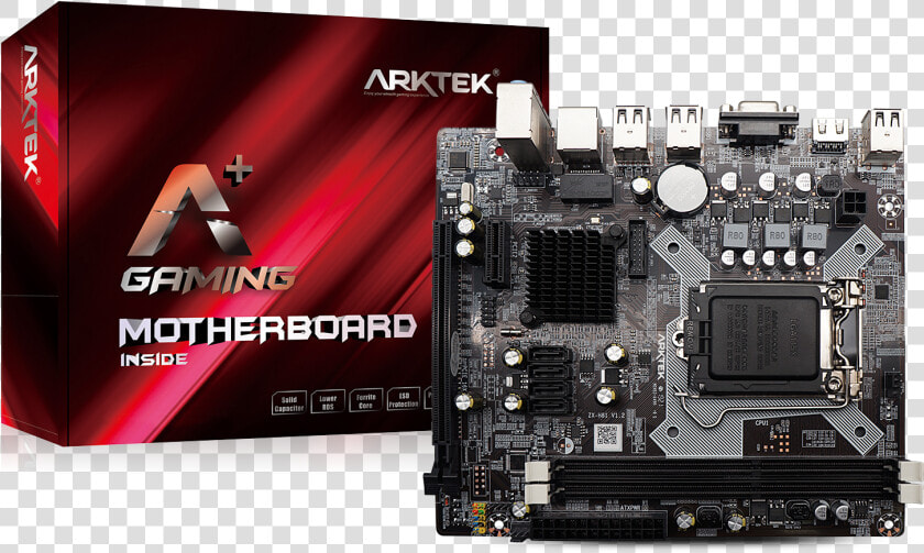 Motherboard Arktek  HD Png DownloadTransparent PNG