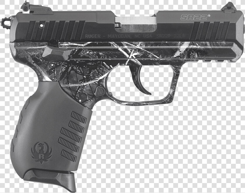 Purple 22 Ruger Pistol  HD Png DownloadTransparent PNG