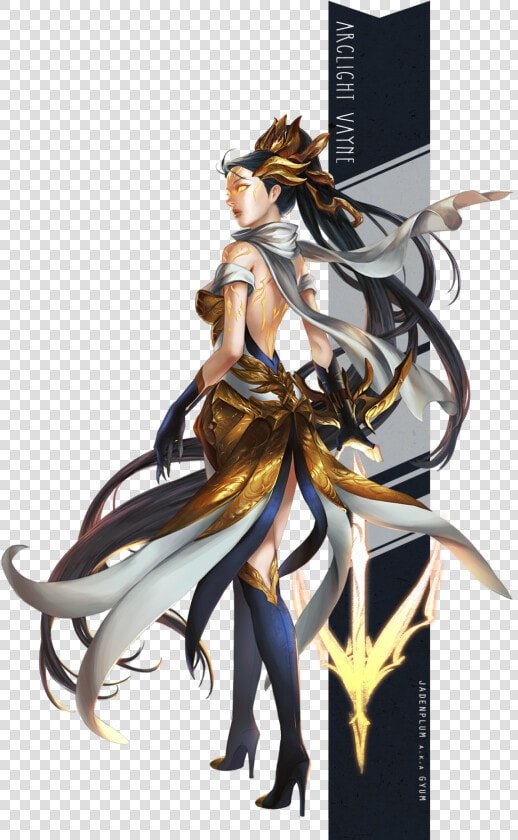 Arclight Vayne Png  Transparent PngTransparent PNG