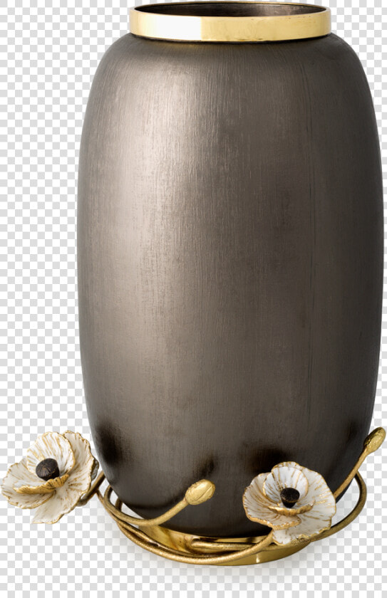 Michael Aram Anemone Large Vase   Michael Aram Anemone Vase  HD Png DownloadTransparent PNG