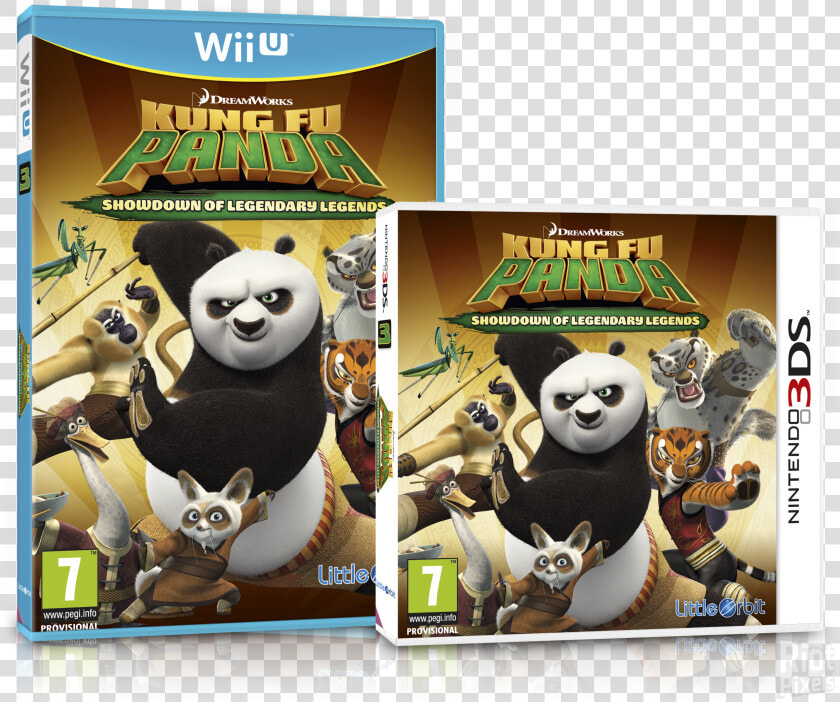 Kung Fu Panda Legends Xbox 360 Clipart   Png Download   Kung Fu Panda Showdown Of Legendary Legends Xbox 360  Transparent PngTransparent PNG