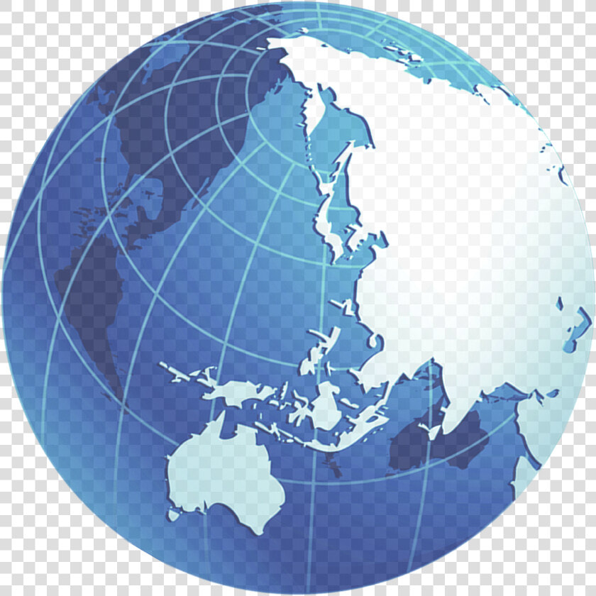 Globe Map Blue Spherical Recruitment Transprent Png   El Mundo Hd Png  Transparent PngTransparent PNG