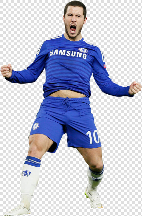 Eden Hazard render   Eden Hazard Chelsea Png  Transparent PngTransparent PNG