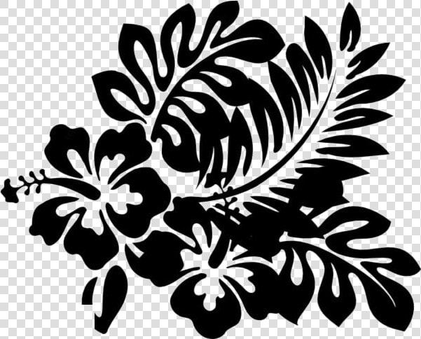 Hibiscus Flower Png Cartoon   Hibiscus Clip Art  Transparent PngTransparent PNG