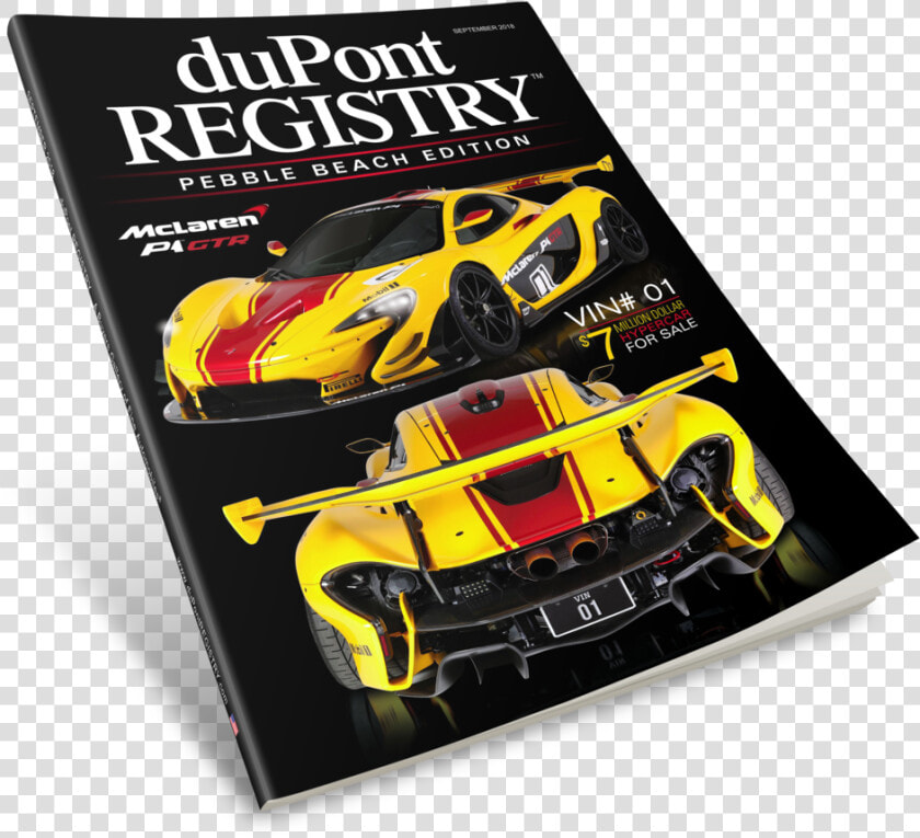 Sep18 p1gtrcover3d   Dupont Registry  HD Png DownloadTransparent PNG