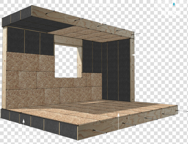 Popup House  HD Png DownloadTransparent PNG