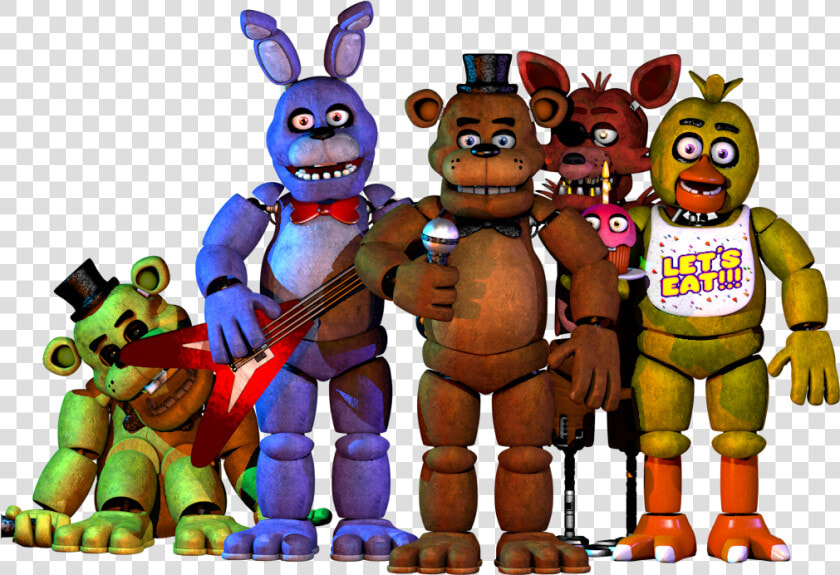 Transparent Five Nights At Freddy S Png   Five Nights At Freddy Png  Png DownloadTransparent PNG