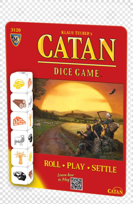 Catan Dice  HD Png DownloadTransparent PNG