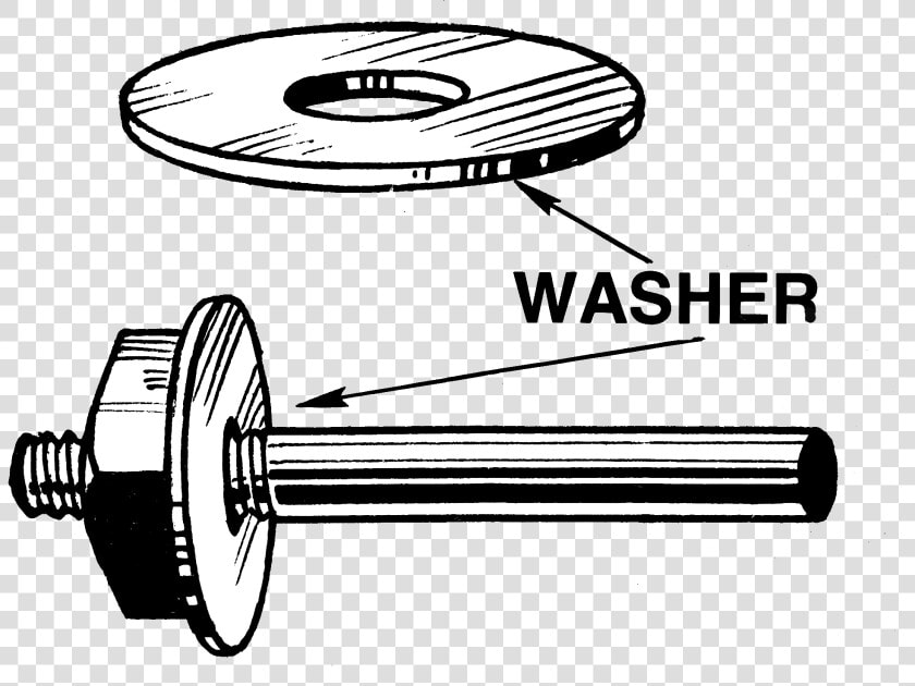 Washer   Cylinder  HD Png DownloadTransparent PNG