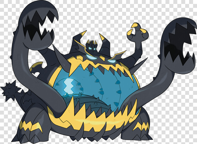 Pokemon Guzzlord  HD Png DownloadTransparent PNG