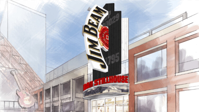 Jim Beam Urban Stillhouse Inspiration   Commercial Building  HD Png DownloadTransparent PNG