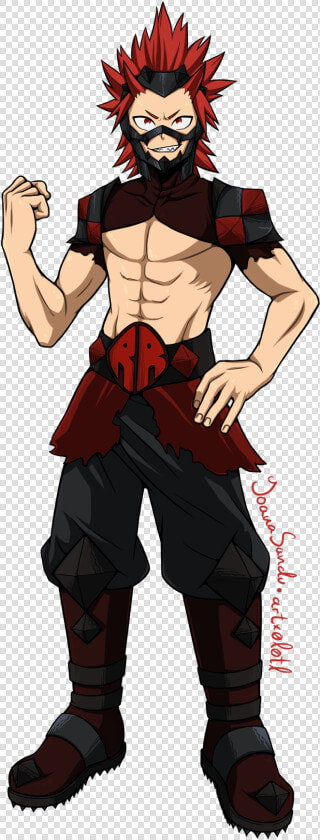 Kirishima  Redesign Asui Jiro Ojiro Ochaco Iida Todoroki  HD Png DownloadTransparent PNG