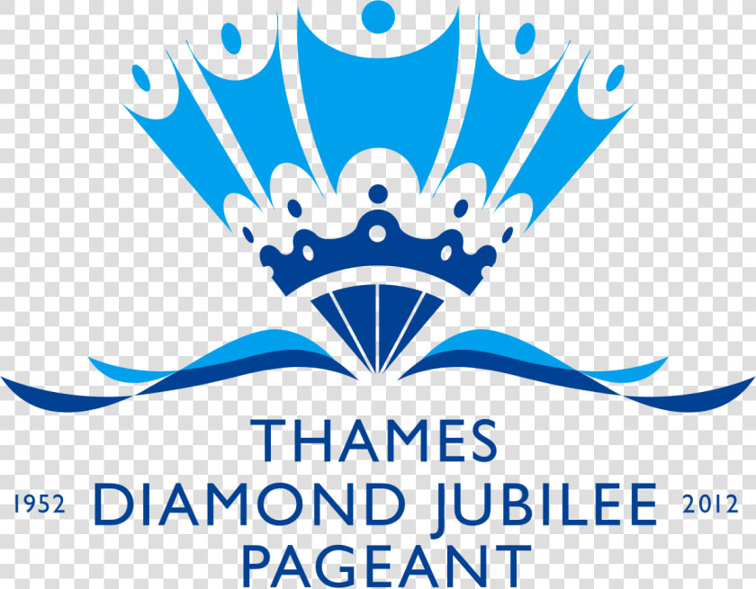 Thames Diamond Jubilee Pageant  HD Png DownloadTransparent PNG