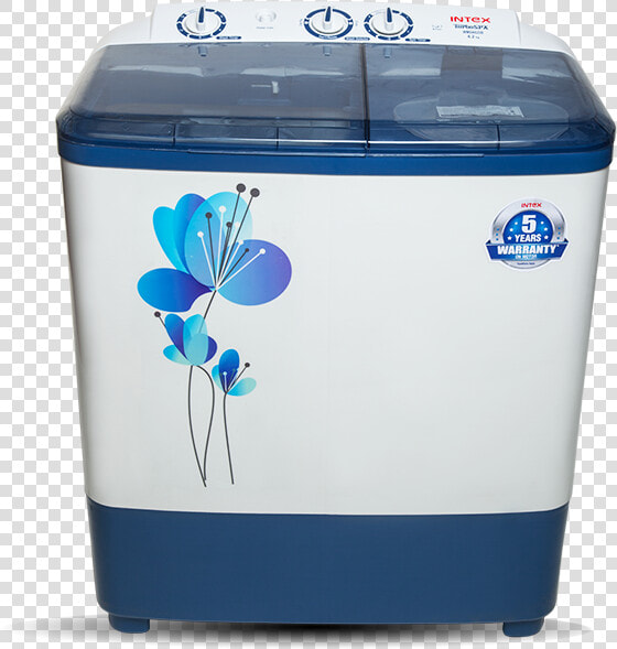 Top Loading Washing Machine Png Photo   Intex 6 2 Kg Washing Machine  Transparent PngTransparent PNG