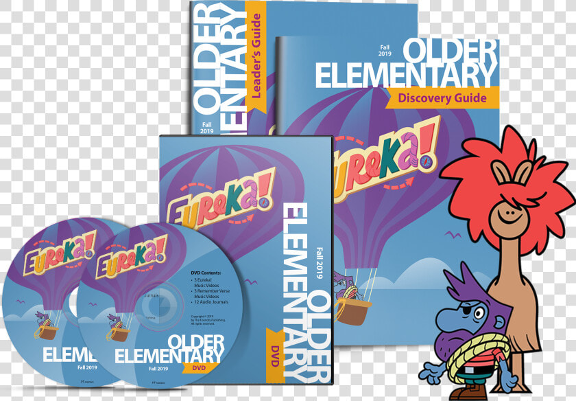 Eureka Children  39 s Curriculum  HD Png DownloadTransparent PNG