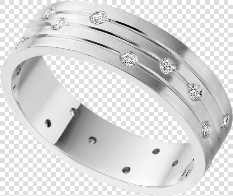 Gent S Wedding Rings   Platinum  HD Png DownloadTransparent PNG