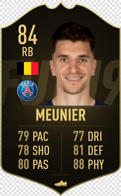 Ben Yedder Fifa 19 Inform  HD Png DownloadTransparent PNG