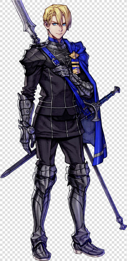 Fire Emblem Heroes Dimitri  HD Png DownloadTransparent PNG