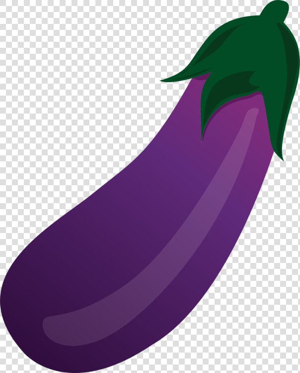 Plant purple bell Peppers And Chili Peppers   フリー イラスト ナス  HD Png DownloadTransparent PNG