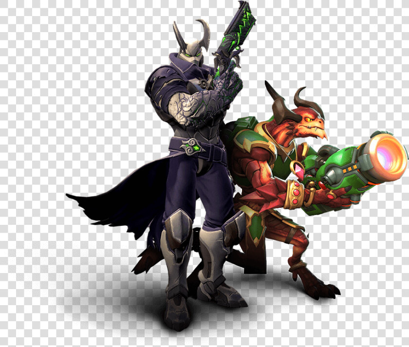 Paladins Logo Png   Paladins Androxus Png  Transparent PngTransparent PNG