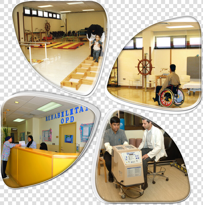 Rehab Hospital   مستشفى التأهيل بمدينة الملك فهد الطبية  HD Png DownloadTransparent PNG