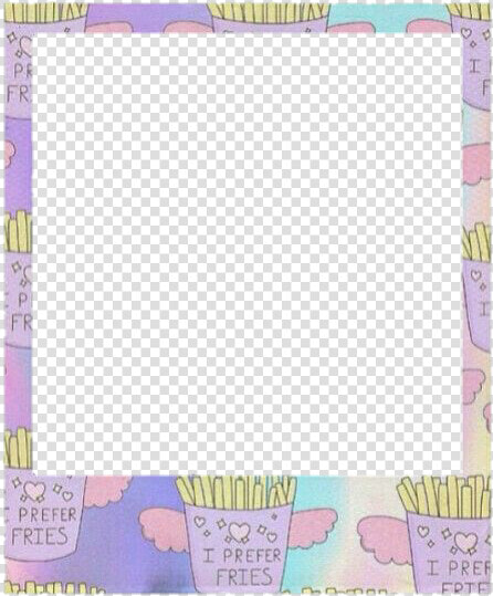 Picture Frames Pastel Pink Kawaii Cuteness   Transparent Pink Png Frame  Png DownloadTransparent PNG