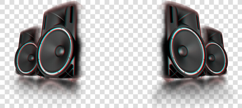 Audio By Icepower®   Asus Rog Speakers  HD Png DownloadTransparent PNG