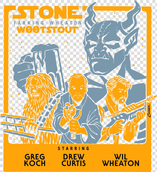 Wootstout Beer   Stone Woot Stout 6 0  HD Png DownloadTransparent PNG